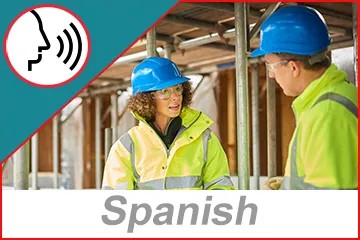 OSHA 10 Construction Outreach Training (en Espanol)