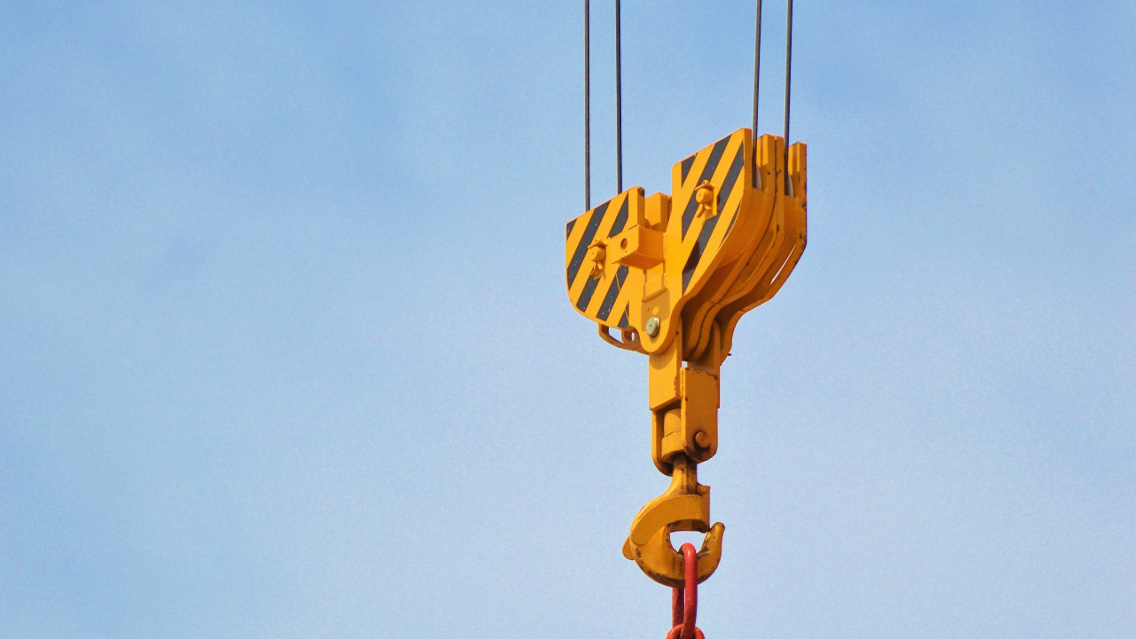 1-Hour Hoisting and Rigging SST-106